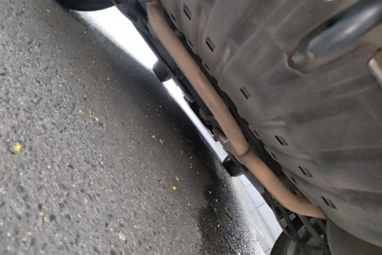 Used Honda Spirior 2013 2.4L TYPE-S Chassis Rear