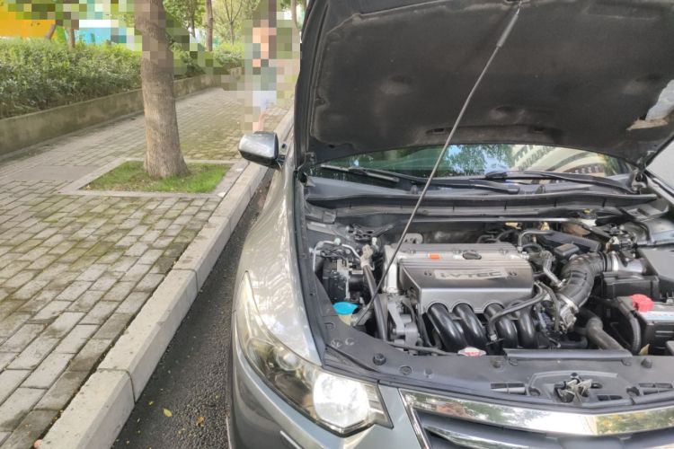 Used Honda Spirior 2013 2.4L TYPE-S Engine Bay Right