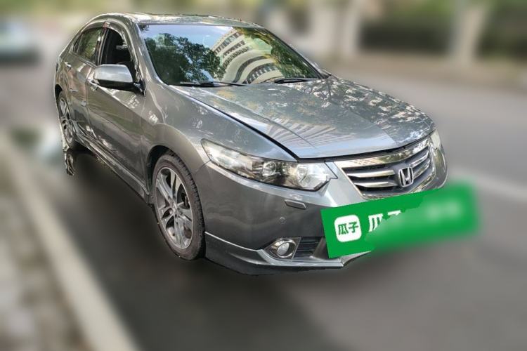 Used Honda Spirior 2013 2.4L TYPE-S Front Right 45 Deg