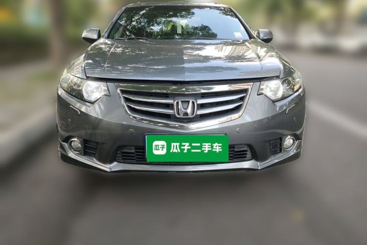 Used Honda Spirior 2013 2.4L TYPE-S Front