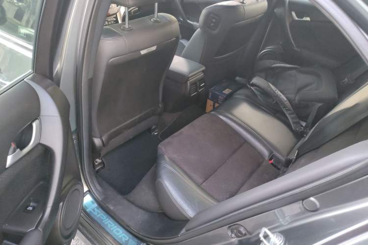 Used Honda Spirior 2013 2.4L TYPE-S Left Rear Seat