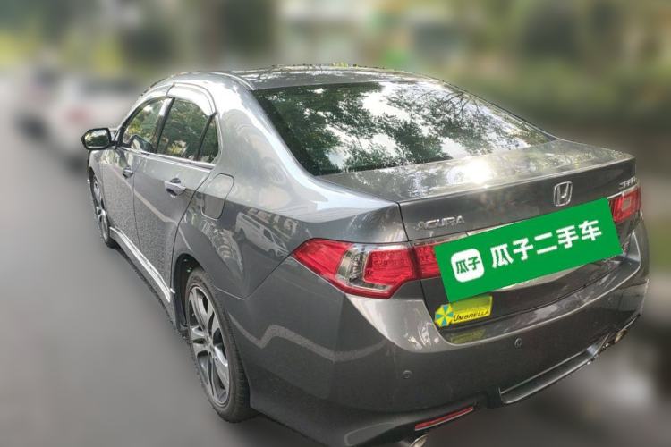 Used Honda Spirior 2013 2.4L TYPE-S Rear Left 45 Deg