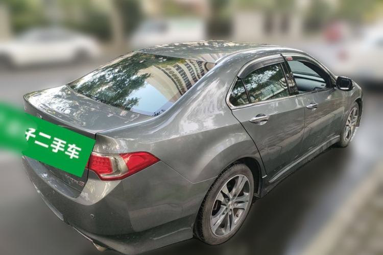 Used Honda Spirior 2013 2.4L TYPE-S Rear Right 45 Deg