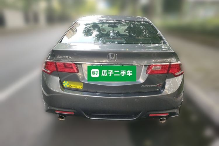Used Honda Spirior 2013 2.4L TYPE-S Rear
