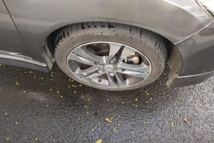 Used Honda Spirior 2013 2.4L TYPE-S Right Front Wheel Hub
