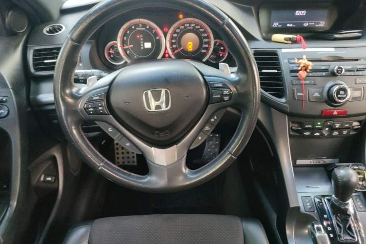 Used Honda Spirior 2013 2.4L TYPE-S Steering Wheel