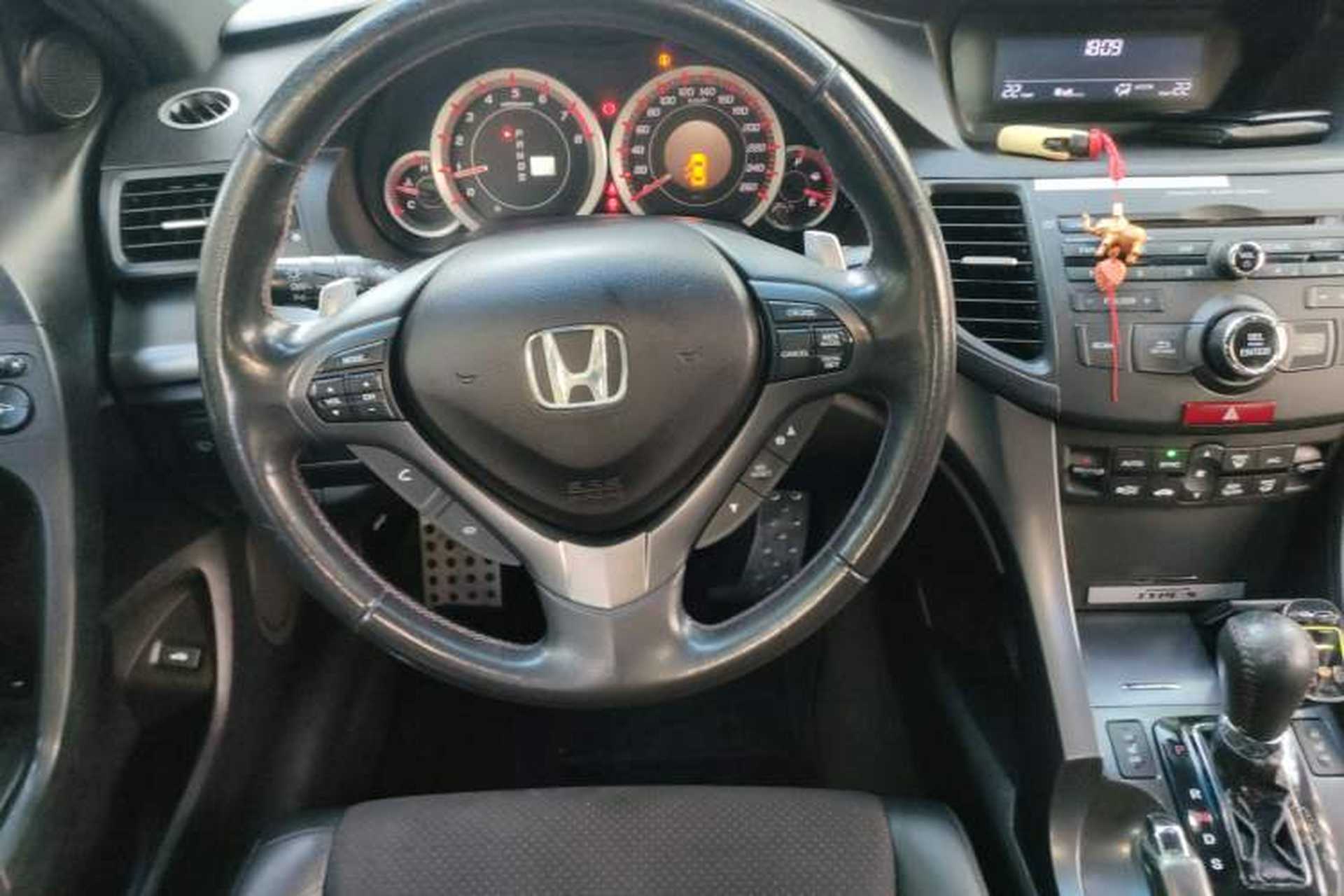 Used Honda Spirior 2013 2.4L TYPE-S Steering Wheel