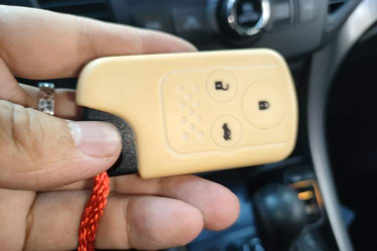 Used Honda Spirior 2013 2.4L TYPE-S Vehicle Key