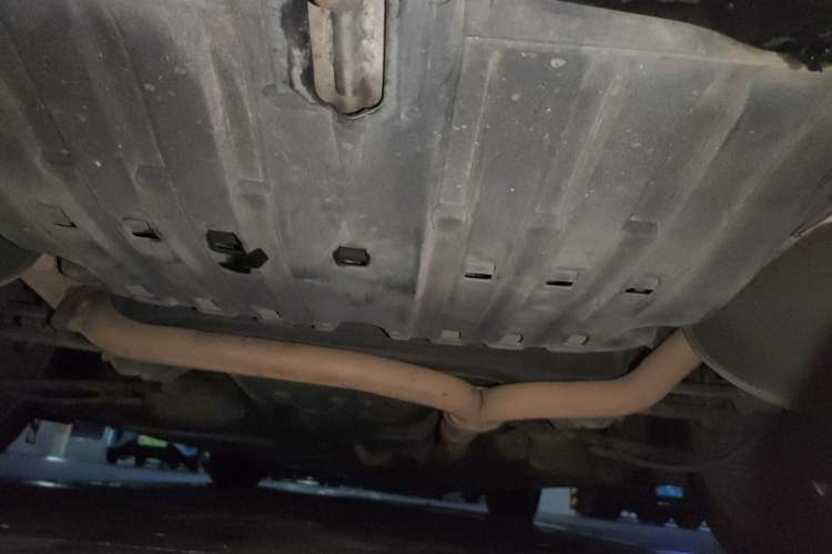 Used Honda Spirior 2013 2.4L TYPE-S Chassis Rear