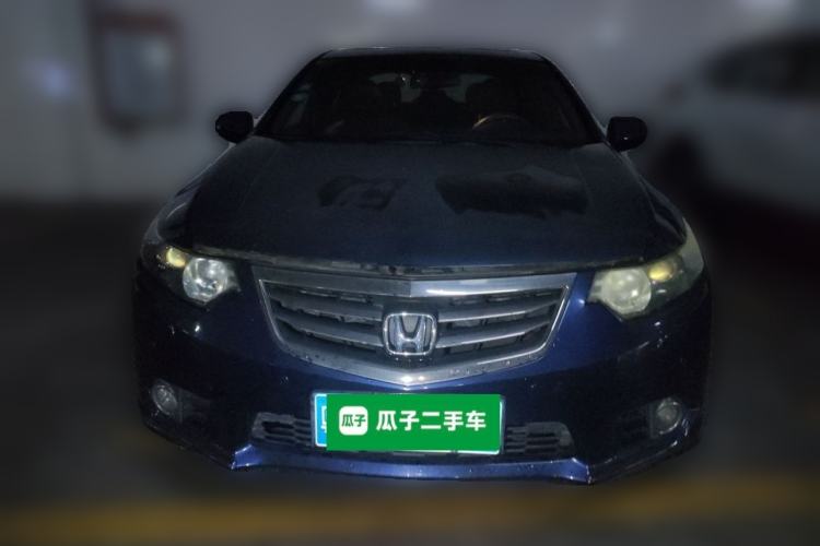 Used Honda Spirior 2013 2.4L TYPE-S Front