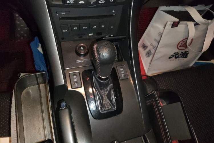 Used Honda Spirior 2013 2.4L TYPE-S Gear Lever