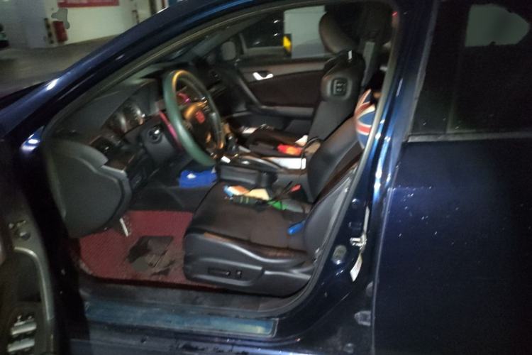 Used Honda Spirior 2013 2.4L TYPE-S Left Front Seat