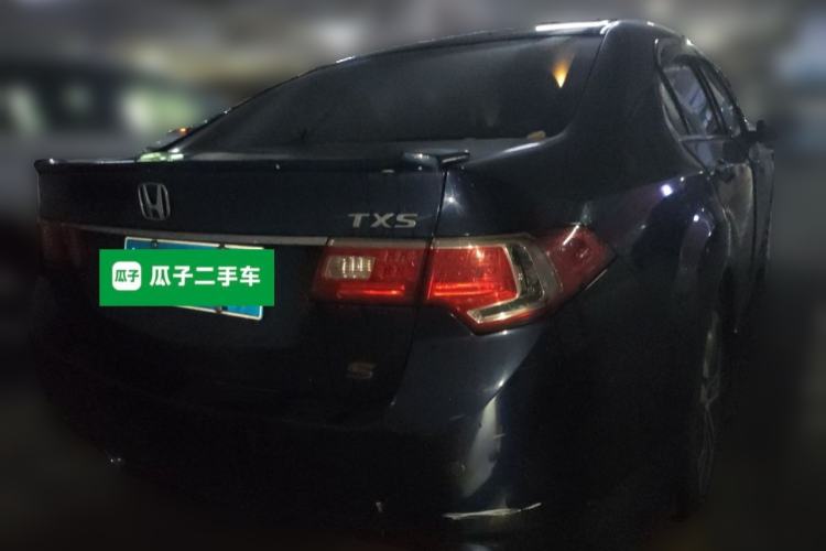 Used Honda Spirior 2013 2.4L TYPE-S Rear