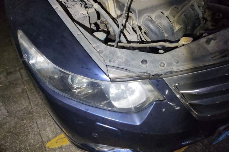 Used Honda Spirior 2013 2.4L TYPE-S Right Front Headlight