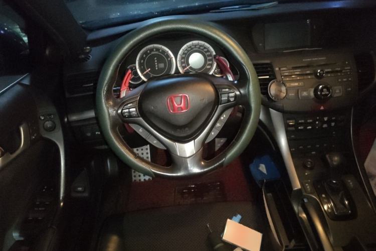 Used Honda Spirior 2013 2.4L TYPE-S Steering Wheel