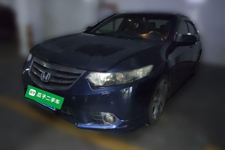 Used Honda Spirior 2013 2.4L TYPE-S Guazi used car, China used car export, Used car for sale, Used cars, Cheapest cars for sale
