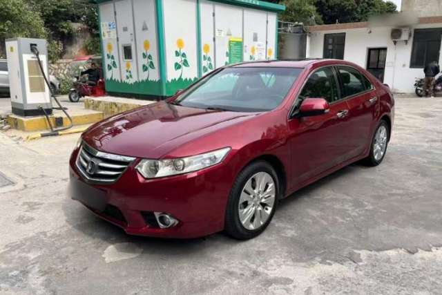 Used Honda Spirior 2013 2.4L Luxury Edition