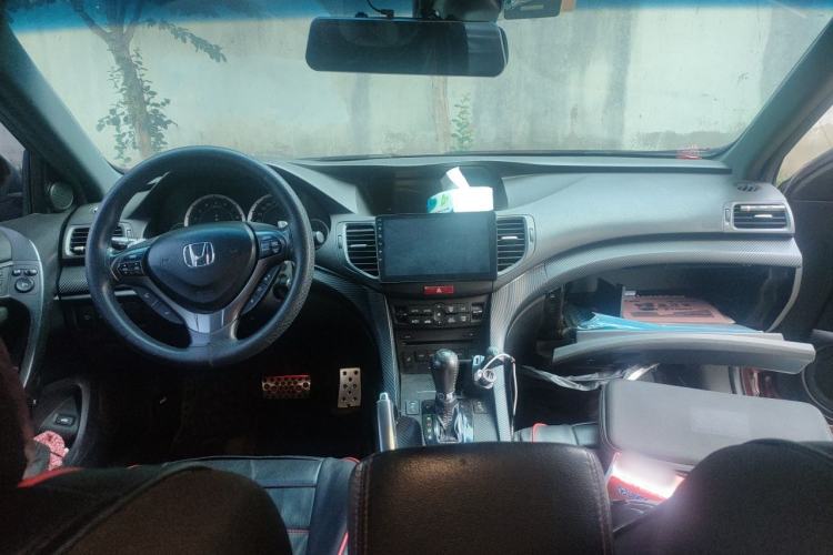 Used Honda Spirior 2013 2.4L TYPE-S Center Console