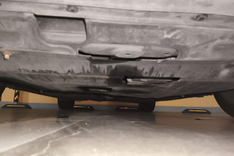 Used Honda Spirior 2013 2.4L Luxury Edition Chassis Front