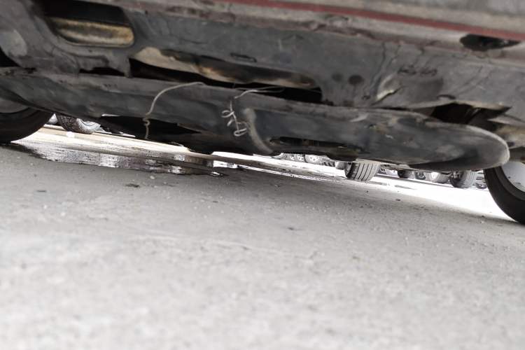 Used Honda Spirior 2013 2.4L Luxury Edition Chassis Front