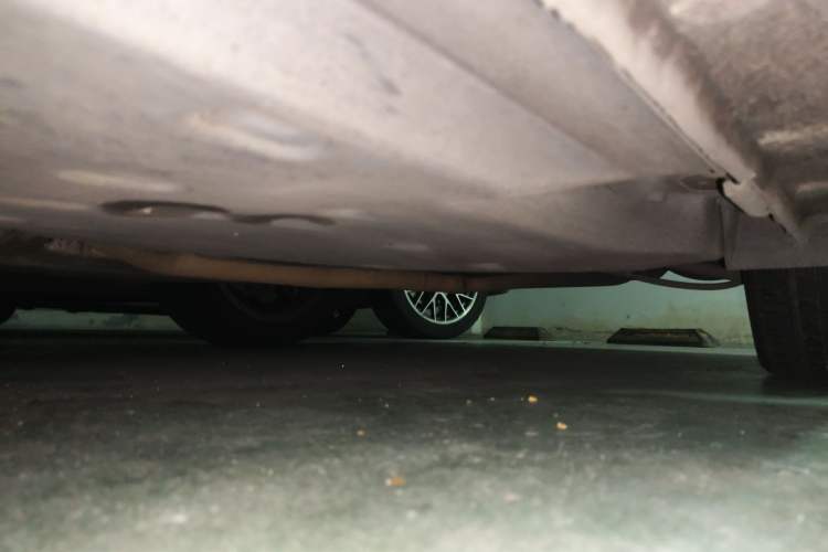 Used Honda Spirior 2013 2.4L Luxury Edition Chassis Front Left