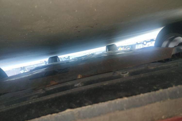 Used Honda Spirior 2013 2.4L TYPE-S Chassis Front