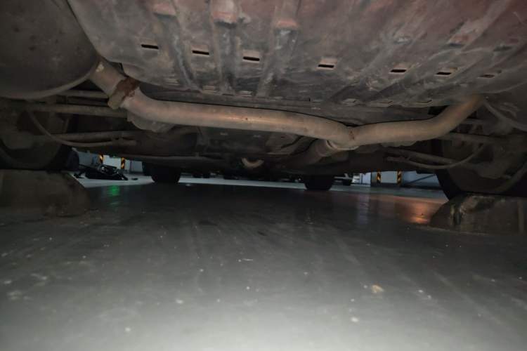 Used Honda Spirior 2013 2.4L Luxury Edition Chassis Rear