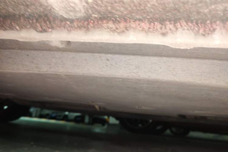 Used Honda Spirior 2013 2.4L Luxury Edition Chassis Rear Left