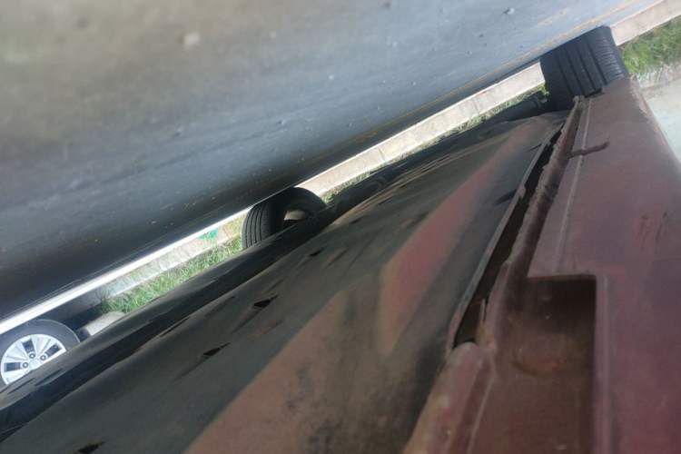 Used Honda Spirior 2013 2.4L TYPE-S Chassis Rear Left