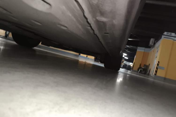 Used Honda Spirior 2013 2.4L Luxury Edition Chassis Rear Right