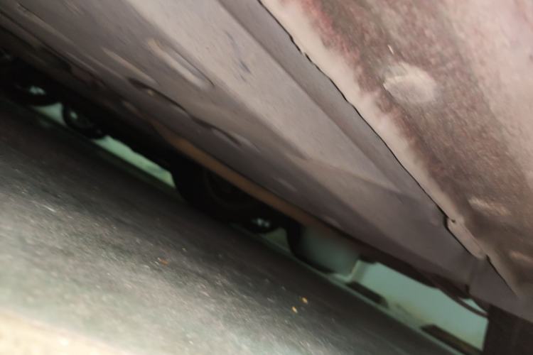 Used Honda Spirior 2013 2.4L Luxury Edition Chassis Rear Right