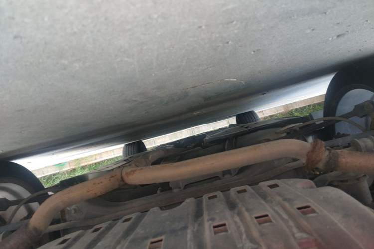 Used Honda Spirior 2013 2.4L TYPE-S Chassis Rear