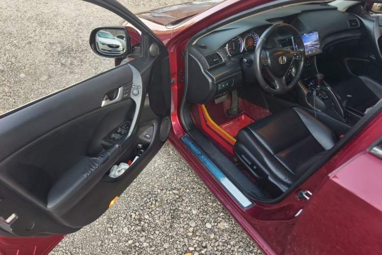 Used Honda Spirior 2013 2.4L Luxury Edition Driver Seat