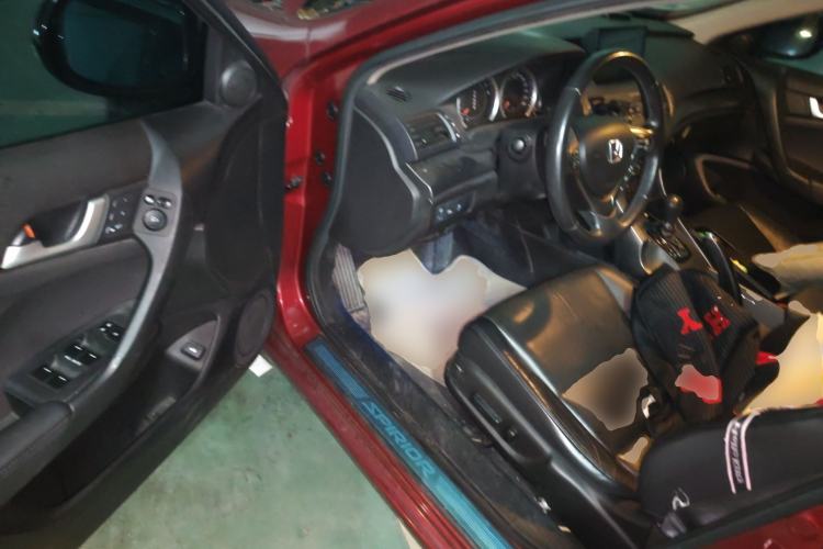 Used Honda Spirior 2013 2.4L Luxury Edition Driver Seat