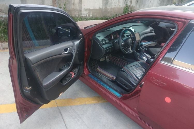 Used Honda Spirior 2013 2.4L TYPE-S Driver Seat