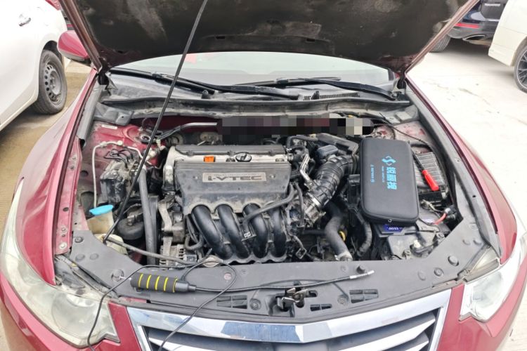 Used Honda Spirior 2013 2.4L Luxury Edition Engine Bay