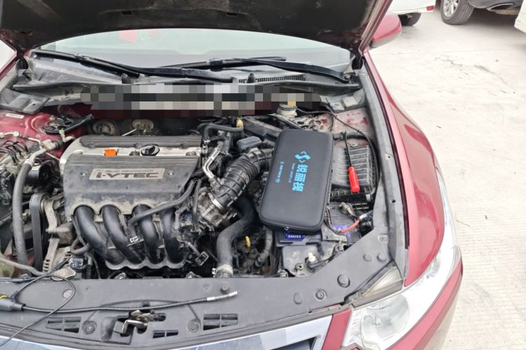 Used Honda Spirior 2013 2.4L Luxury Edition Engine Bay Left