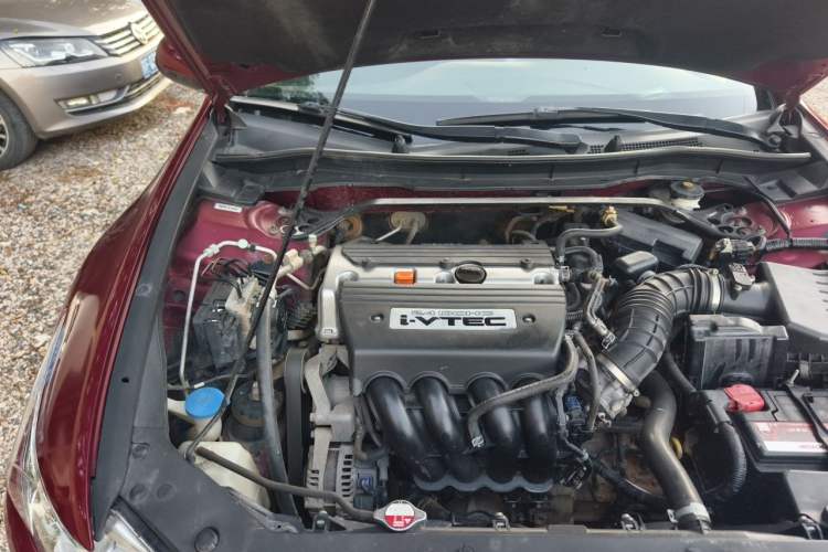 Used Honda Spirior 2013 2.4L Luxury Edition Engine Bay Right