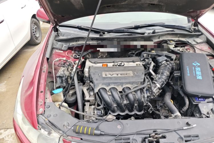 Used Honda Spirior 2013 2.4L Luxury Edition Engine Bay Right