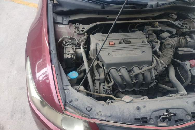 Used Honda Spirior 2013 2.4L TYPE-S Engine Bay Right