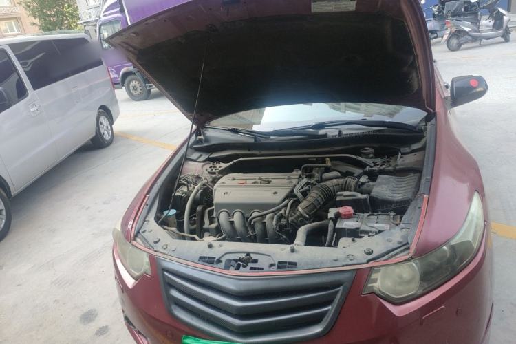 Used Honda Spirior 2013 2.4L TYPE-S Engine Bay