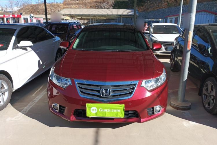 Used Honda Spirior 2013 2.4L Luxury Edition Exterior 1