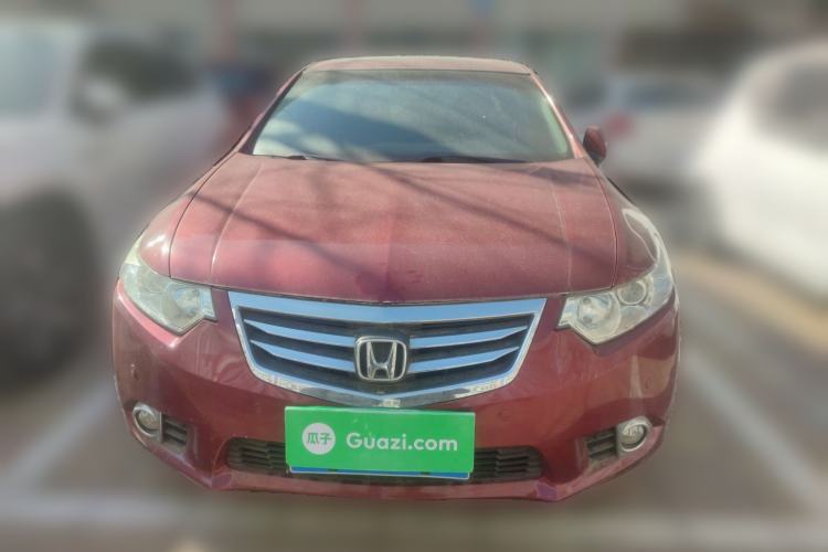 Used Honda Spirior 2013 2.4L Luxury Edition Exterior 1