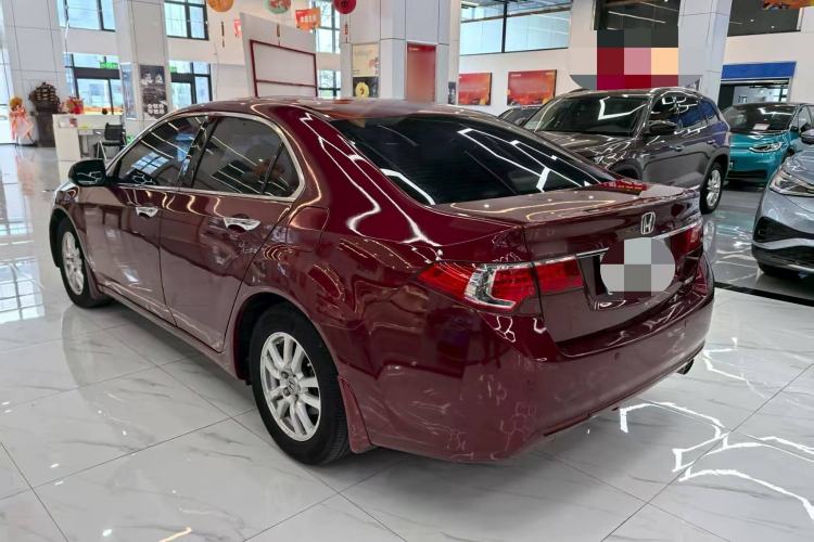 Used Honda Spirior 2013 2.0L Prestige Edition Exterior 2