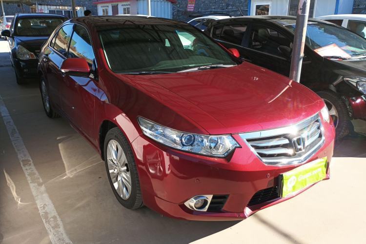 Used Honda Spirior 2013 2.4L Luxury Edition Exterior 2