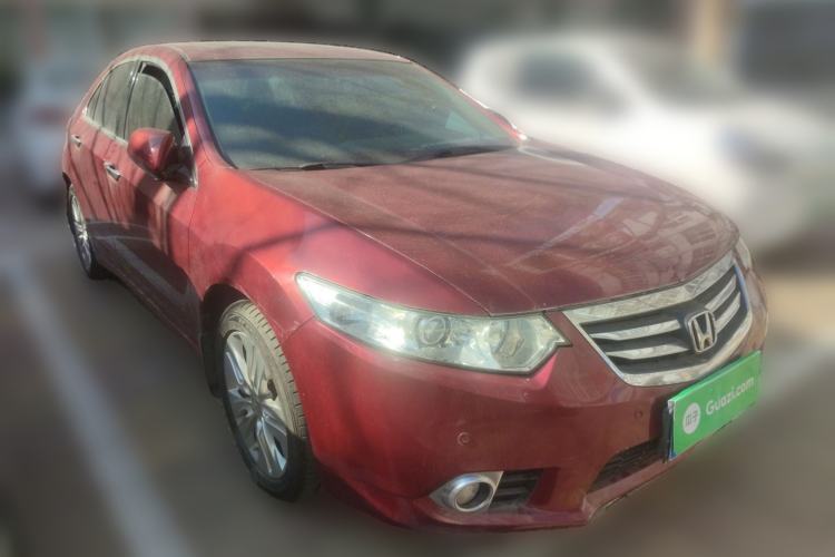 Used Honda Spirior 2013 2.4L Luxury Edition Exterior 2