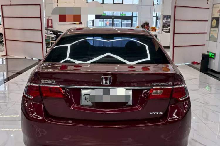 Used Honda Spirior 2013 2.0L Prestige Edition Exterior 3