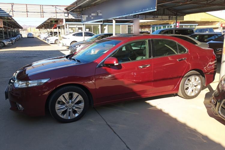Used Honda Spirior 2013 2.4L Luxury Edition Exterior 3