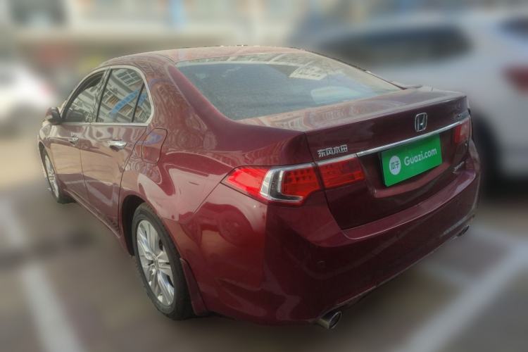 Used Honda Spirior 2013 2.4L Luxury Edition Exterior 3