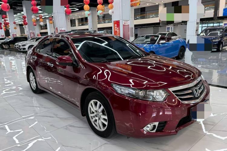 Used Honda Spirior 2013 2.0L Prestige Edition Exterior 4